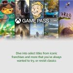 Xbox Game Pass Core 12-Month Digital Membership