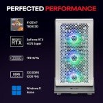 Skytech Omega Gaming PC: Ryzen 7, RTX 4070 Super