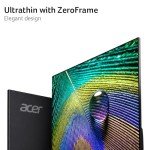 Acer 23.8" Full HD Ultra-Slim Gaming Monitor