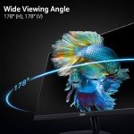 Acer 23.8" Full HD Ultra-Slim Gaming Monitor