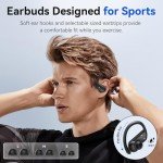 Bluetooth Wireless Earbuds with 75Hrs Playtime and Noise Cancellation