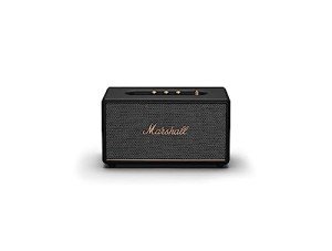Marshall Stanmore III Bluetooth Wireless Speaker - Black