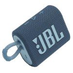 JBL Go 3 Portable Bluetooth Speaker - Waterproof & Compact