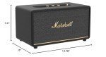 Marshall Stanmore III Bluetooth Wireless Speaker - Black
