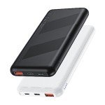MOSKIZ 10000mAh Portable Charger 2-Pack, Fast Charge