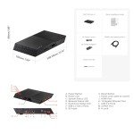 Asustor Flashstor 12 Pro M.2 SSD NAS Enclosure