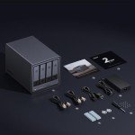 UGREEN DXP4800 4-Bay Desktop NAS System