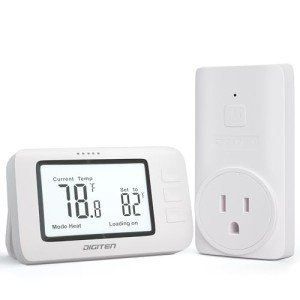 DIGITEN Wireless Thermostat WTC100 Pro for Home