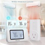 DIGITEN Wireless Thermostat WTC100 Pro for Home