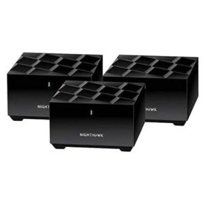 Netgear Nighthawk Mesh WiFi 6 System - 3-Pack