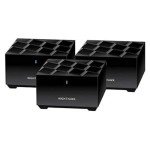 Netgear Nighthawk Mesh WiFi 6 System - 3-Pack