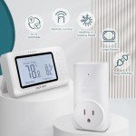 DIGITEN Wireless Thermostat WTC100 Pro for Home
