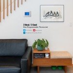 Multi-Stage Non-Programmable Home Thermostat with LCD Display