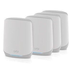 NETGEAR Orbi Tri-Band Mesh WiFi 6 System