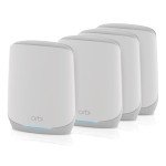NETGEAR Orbi Tri-Band Mesh WiFi 6 System