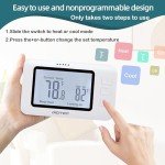DIGITEN Wireless Thermostat WTC100 Pro for Home
