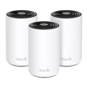 TP-Link Deco AXE4900 Tri-Band WiFi 6E System