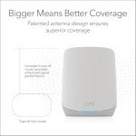 NETGEAR Orbi Tri-Band Mesh WiFi 6 System