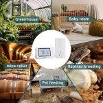 DIGITEN Wireless Thermostat WTC100 Pro for Home