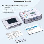 Smart Multi-Stage Thermostat with Humidity Monitor