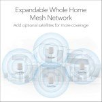 NETGEAR Orbi Tri-Band Mesh WiFi 6 System
