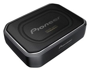 Pioneer TS-WX140DA Compact Active Subwoofer with Amplifier