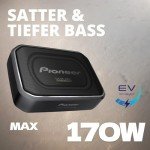 Pioneer TS-WX140DA Compact Active Subwoofer with Amplifier