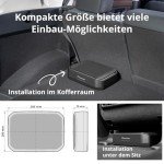 Pioneer TS-WX140DA Compact Active Subwoofer with Amplifier