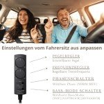 Pioneer TS-WX140DA Compact Active Subwoofer with Amplifier