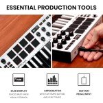 AKAI MPK Mini MK3 USB MIDI Keyboard Controller