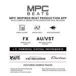 AKAI MPK Mini MK3 USB MIDI Keyboard Controller