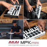 AKAI MPK Mini MK3 USB MIDI Keyboard Controller