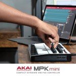 AKAI MPK Mini MK3 USB MIDI Keyboard Controller