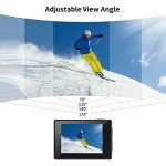 SJCAM SJ4000 4K Waterproof Action Camera Bundle