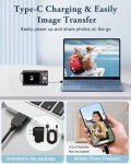 IGXHAVIZ 4K 48MP Compact Digital Camera Kit