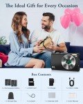IGXHAVIZ 4K 48MP Compact Digital Camera Kit