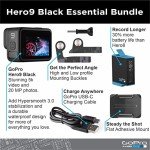 GoPro HERO9 Black Waterproof Action Camera 5K