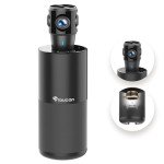 TOUCAN 360-Degree Conference Camera with AI Tracking