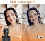 TOUCAN 360-Degree Conference Camera with AI Tracking