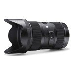 Sigma 18-35mm F1.8 Canon Lens, Black