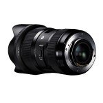 Sigma 18-35mm F1.8 Canon Lens, Black