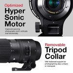 Sigma 150-600mm Zoom Lens Bundle for Canon