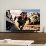 Sony 43-Inch Class 4K Ultra HD BRAVIA 3 LED Smart TV with Google TV, Dolby Vision HDR, and Exclusive Features for PlayStation®5 (K-43S30), 2024 Model