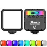 ULANZI VL49 Portable RGB LED Video Light