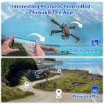 1080P HD Mini Drone with Camera for Kids