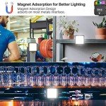 ULANZI VL49 Portable RGB LED Video Light