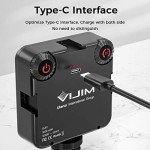VL-81 Bi-Color LED Video Light with Softbox