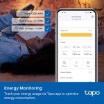 TP-Link Tapo 800 Lumens Smart Light Bulbs (4-Pack)