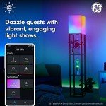 Cync GE Color Changing Smart LED Light Bulbs