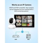 TP-Link Tapo 2K Pan Tilt Security Camera